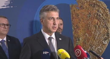 Premijer Andrej Plenković u Dubrovniku