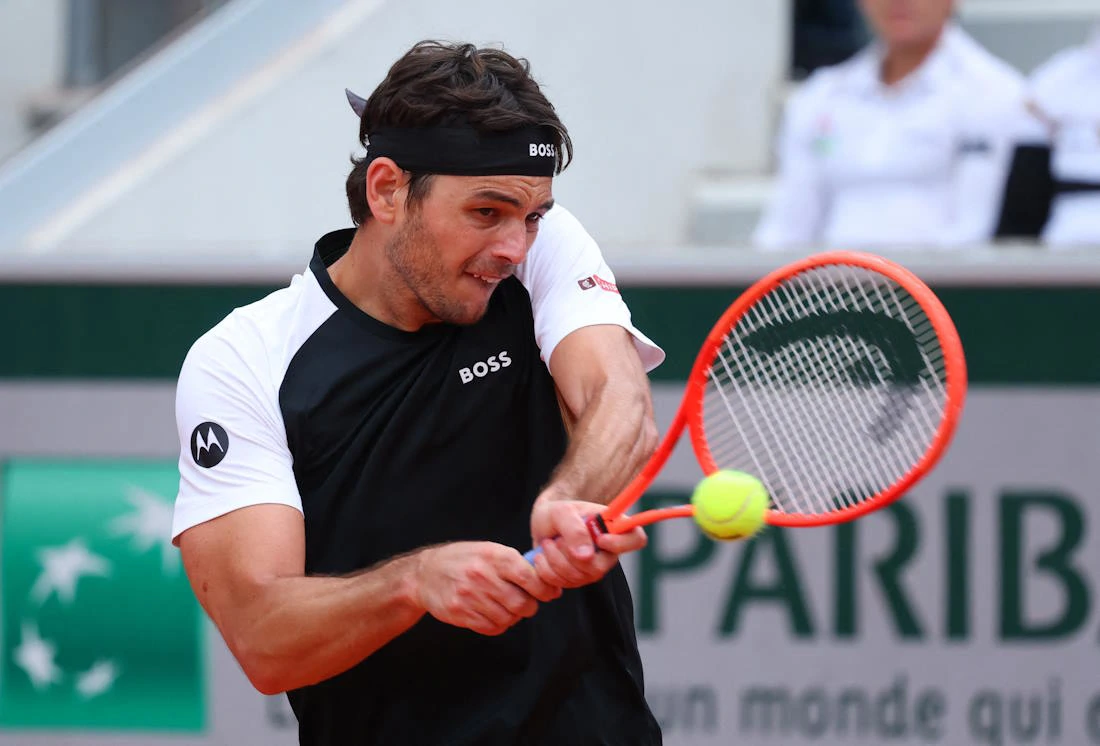 Fritz u finalu Stuttgarta svladao Zvereva