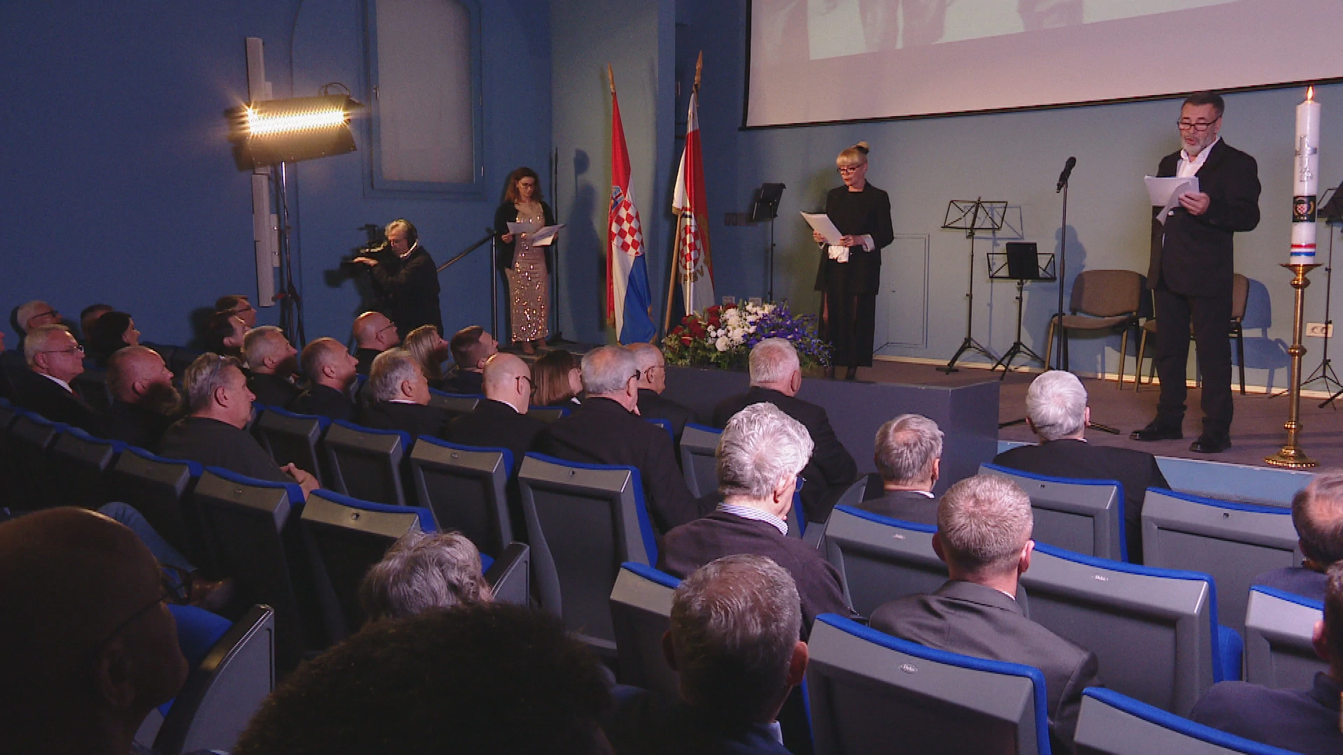 Komemorativna akademija u povodu godišnjice Bleiburške tragedije i Križnog puta
