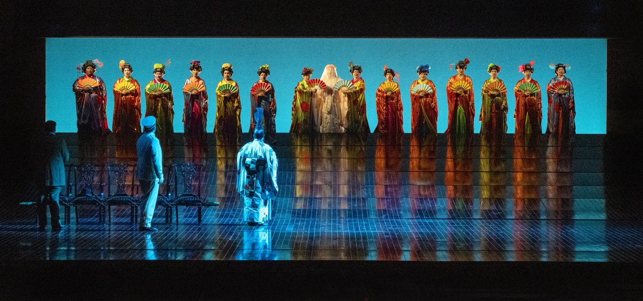Met Madame Butterfly