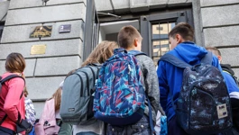 Prvi dan škole