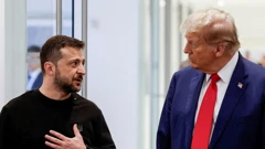 Volodimir Zelenski i Donald Trump