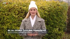 Ivana Čavlina Tomašević, Foto: Plodovi zemlje/HRT