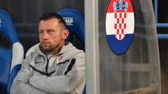 Izbornik U-21 reprezentacije Ivica Olić