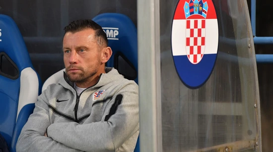 Izbornik U-21 reprezentacije Ivica Olić