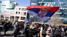 Marš srbijanskih studenata od Beograda do Novog Sada