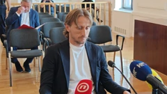 Suđenje Mamićima, Foto: Krunoslav Inhof/HRT Radio Osijek