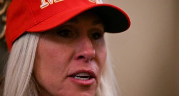 Marjorie Taylor Greene 