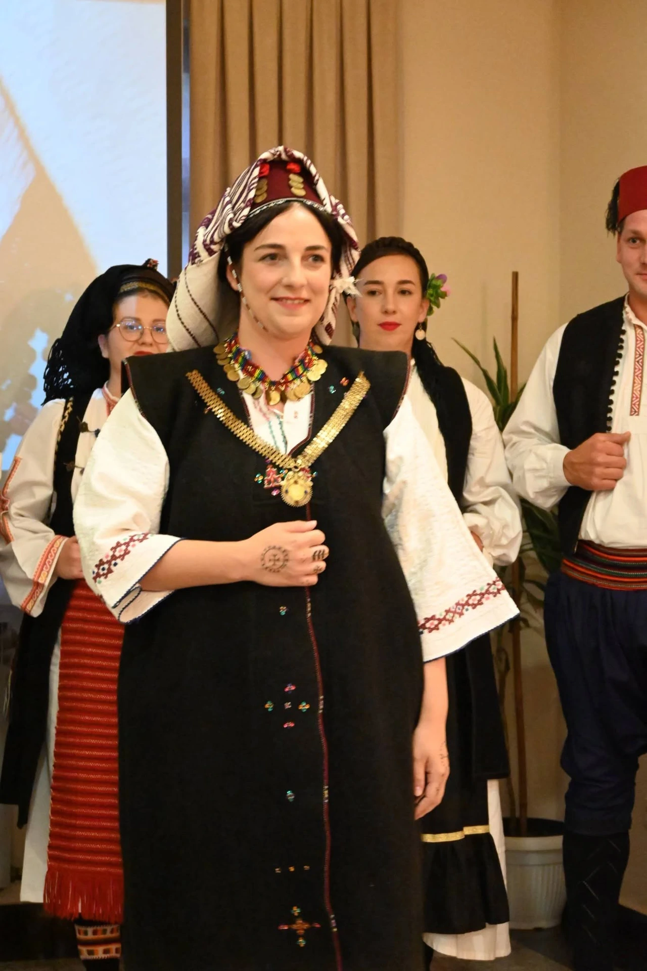 Revija tradicijskih nošnji u Širokom Brijegu, Foto: HMS/.