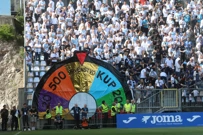 Navijači Rijeke, Foto: Goran Kovacic/PIXSELL