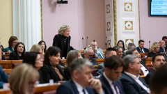 Lijeva oporba brusila detalje za raspravu o raspuštanju Sabora