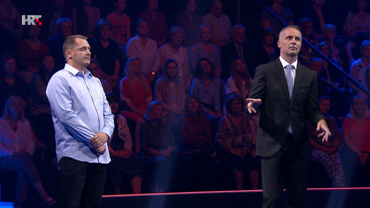 Vedran Rončević i Joško Lokas