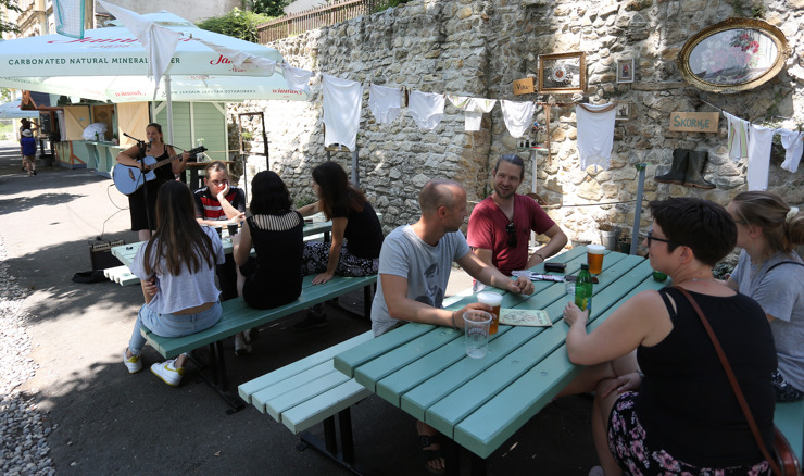 Festival Čvenk donosi glazbu, film i umjetnost na zagrebački Gornji grad