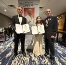Official Taekwondo Hall of Fame® prepoznaje pojedince koji su svojim dugogodišnjim radom ostavili trajan trag u razvoju taekwondoa, bilo kroz sport, edukaciju, natjecanja, organizacijski rad ili međunarodnu promociju., Foto: Nada Pritisanac Matulich//