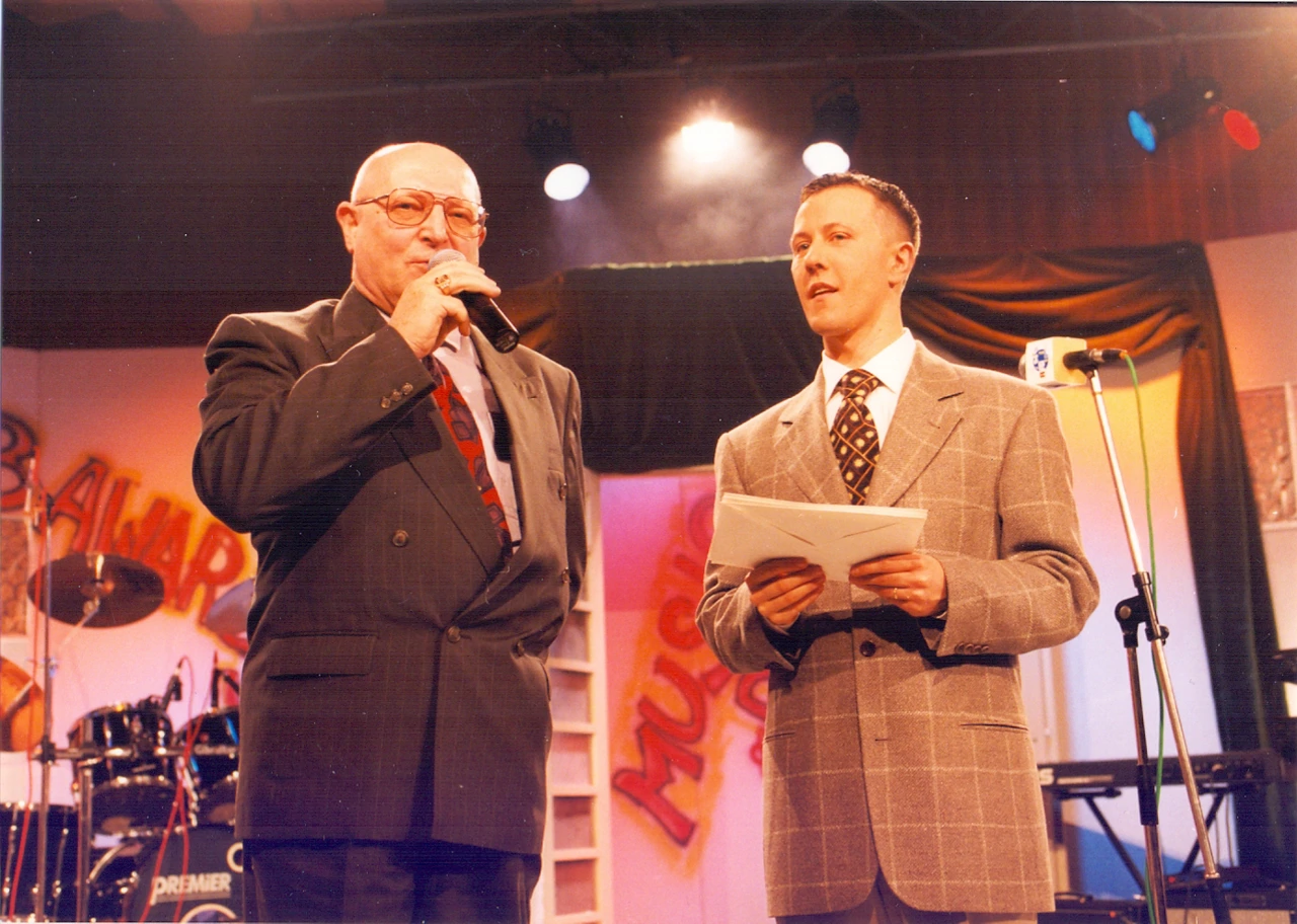Drago Diklić i Zlatko Turkalj (1995.)