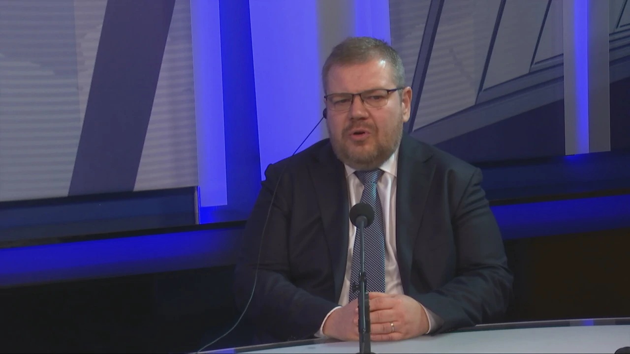 Saborski zastupnik SDP-a Ivan Račan 