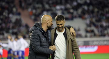 Željko Sopić i Gonzalo Garcia