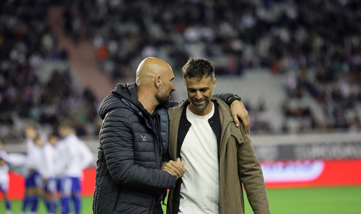 Željko Sopić i Gonzalo Garcia