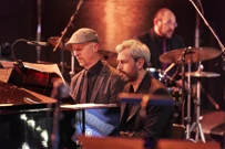 Davor Dedić, Viktor Lipić, Foto: Jasenko Rasol/HRT