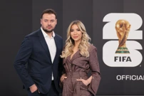 Luka Petrinec i Valentina Miletić, Foto: Dario Njavro/HRT