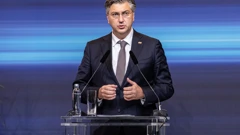 Premijer Andrej Plenković