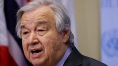 Glavni tajnik UN-a Antonio Guterres 
