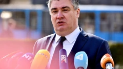 Milanović o dronu