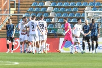 Dvoboj Varaždina i Gorice, Foto: Vjeran Žganec Rogulja/PIXSELL