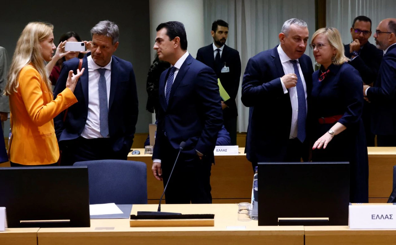 Izvanredni sastanak ministara energetike EU