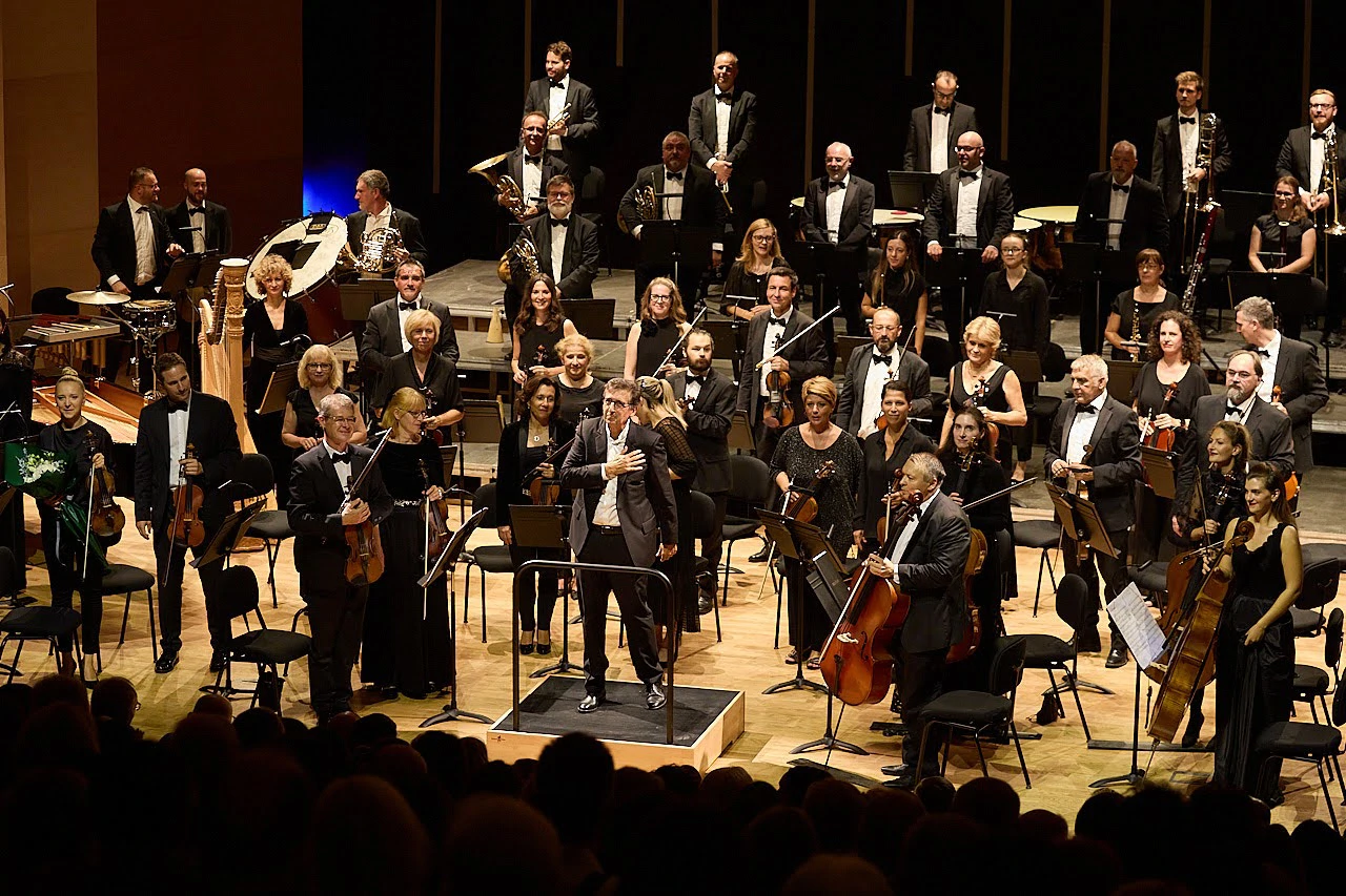 Simfonijski orkestar HRT-a, Pascal Rophé 