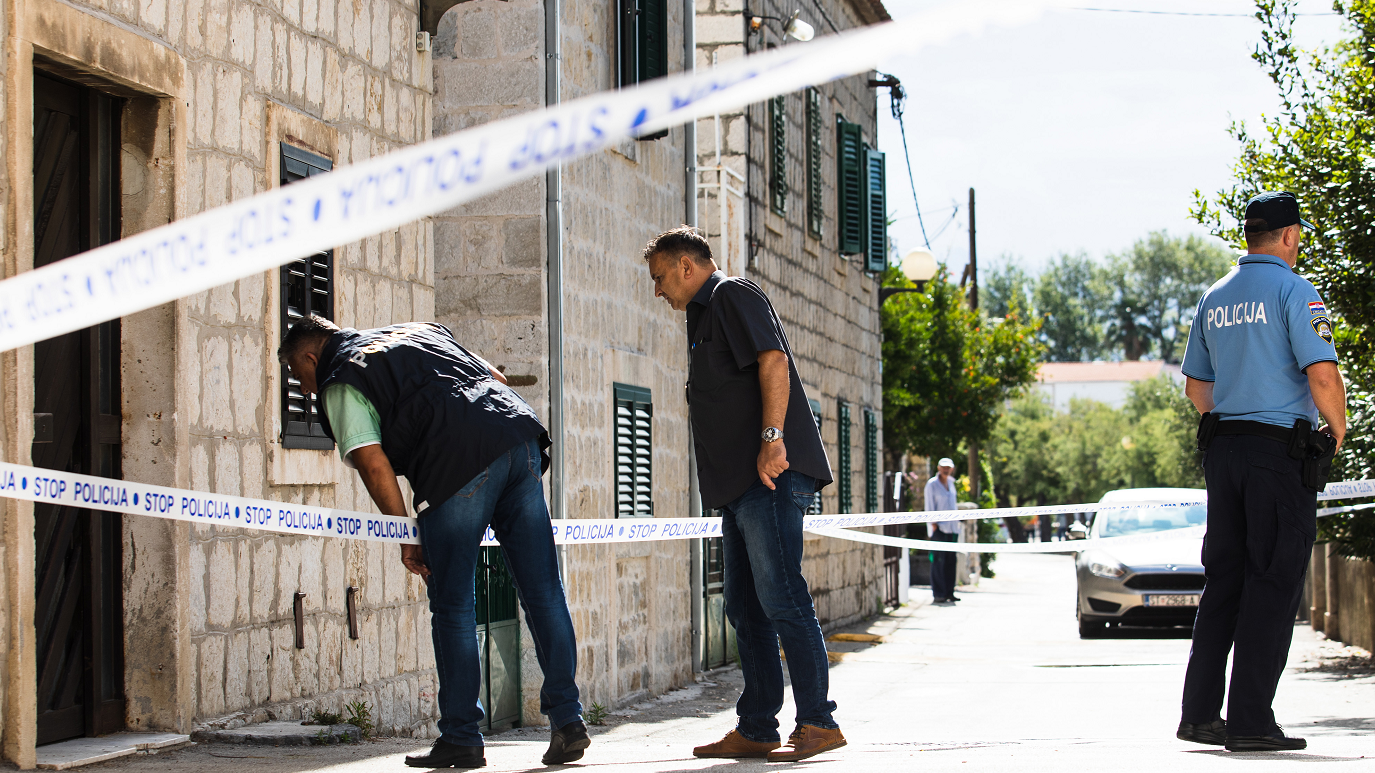 USKOK: Festnahmen in Dalmatien wegen Straftaten gegen die Justiz 10 policija131 20240930132619