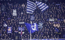 Navijači Dinama, Foto: Goran Stanzl/PIXSELL