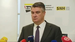 Predsjednik RH Zoran Milanović