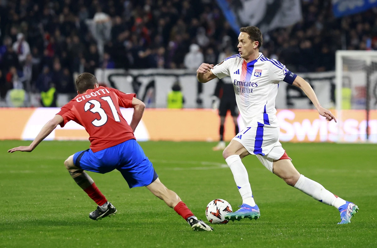 Matić o Onani: Jedan od najgorih vratara u povijesti Uniteda