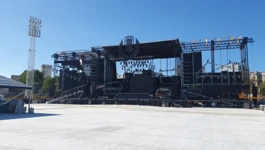 ULTRA EUROPE MAIN STAGE
