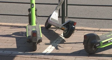 Varaždin razmišlja o zabrani električnih romobila i bicikala u centru grada