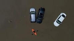 Poplava, arhivska fotografija