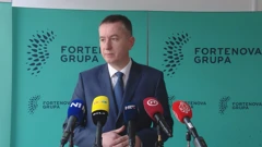 Fabris Peruško, glavni izvršni direktor Fortenova grupe