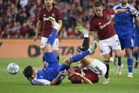 Sparta - Dinamo, Foto: Ronald Corsic/CROPIX