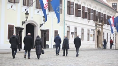 Sastanak vladajuće koalicije