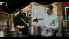 Nedjelja, 7. prosinca na Prvom, Foto: Apetitlih/dokumentarna serija