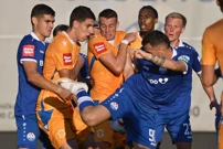 Slaven Belupo - Varaždin , Foto: Vjeran Zganec Rogulja /PIXSELL