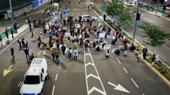 Tel Aviv, prosvjednici traže oslobađanje talaca 