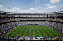 Stadion MetLife prije ogleda Francuske i Švedske, Foto: Jeenah Moon/REUTERS