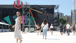 Ultra Europe festival 
