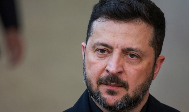 Zelenski odobrio 40-dnevnu kampanju poticanja Rusije da okonča rat