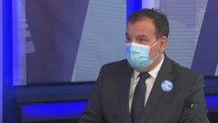 Beroš u emisiji "A sada Vlada"