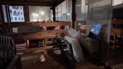 Požar u Crans Montani, Foto: Valais Canton Police/via Reuters