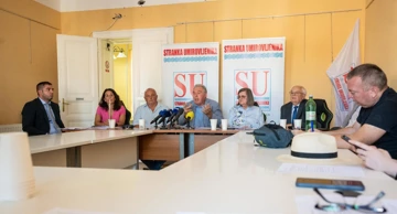 Stranka umirovljenika održala je konferenciju s temom Nekonzistentnosti u mirovinskom osiguranju 