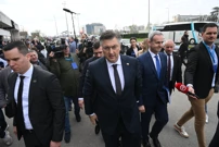 HDZ-ov skup, Foto: Goran Mehkek/CROPIX